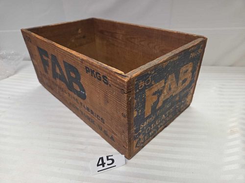 Lot #45 (1 of 7)