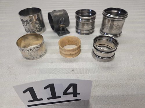 Lot #114 (1 of 12)