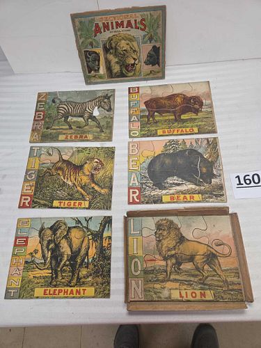 Lot #160 (1 of 12)