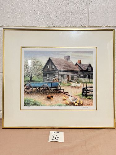 Lot #16 (1 of 5)