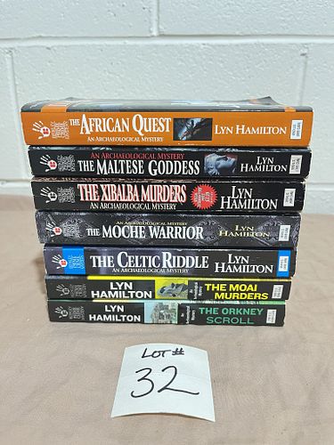 Lot #32 (1 of 6)