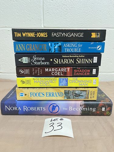 Lot #33 (1 of 6)