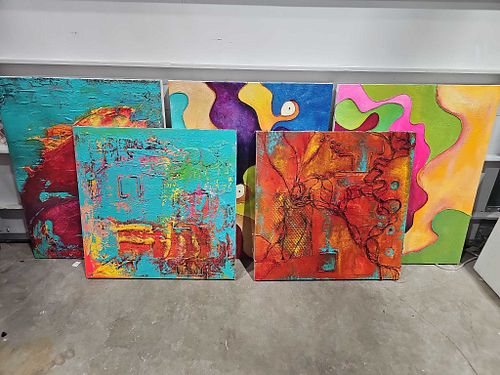Lot #77 (1 of 8)