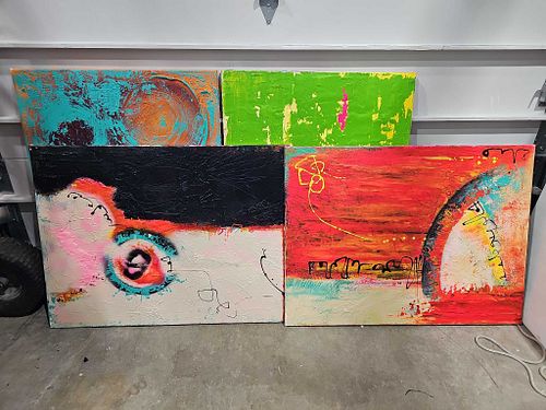 Lot #84 (1 of 6)