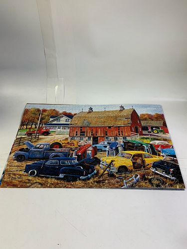 Lot #61 (1 of 7)