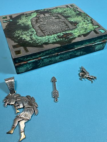Lot #73 (1 of 7)