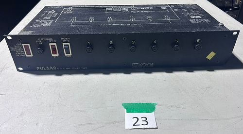Lot #23 (1 of 2)