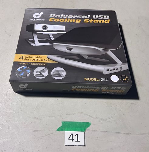Lot #41 (1 of 2)