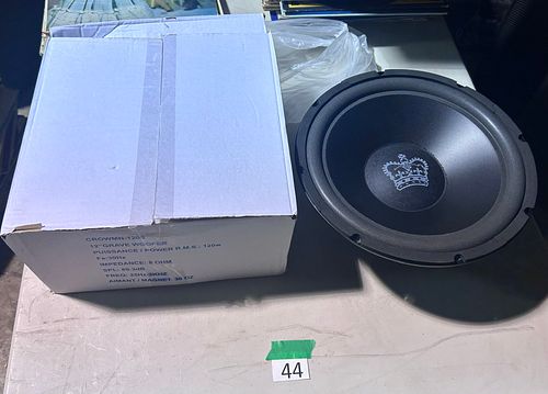 Lot #44 (1 of 2)