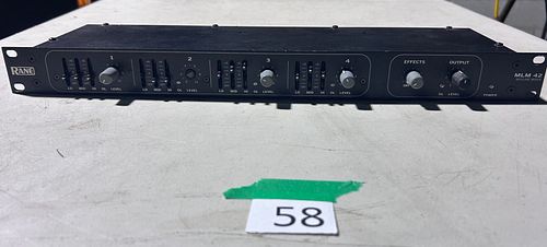 Lot #58 (1 of 2)