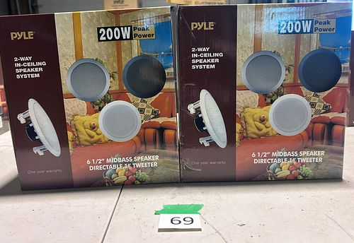 Lot #69 (1 of 2)
