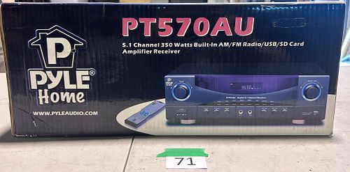 Lot #71 (1 of 2)