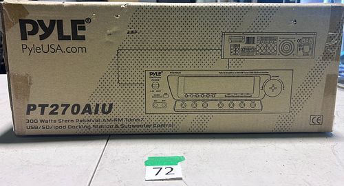 Lot #72 (1 of 1)