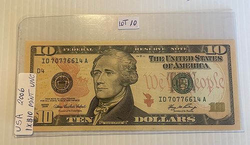 Lot #10 (1 of 3)