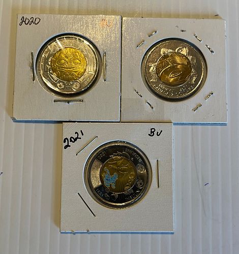 Lot #24 (1 of 3)