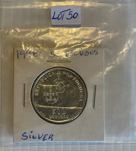 Lot #50 (1 of 3)