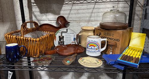 Lot #1432 (1 of 13)