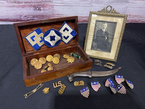 Lot #1462 (1 of 16)