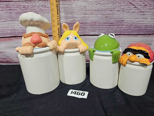 Lot #1468 (1 of 15)