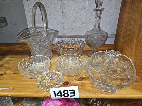Lot #1483 (1 of 6)