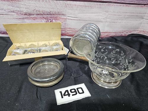Lot #1490 (1 of 15)
