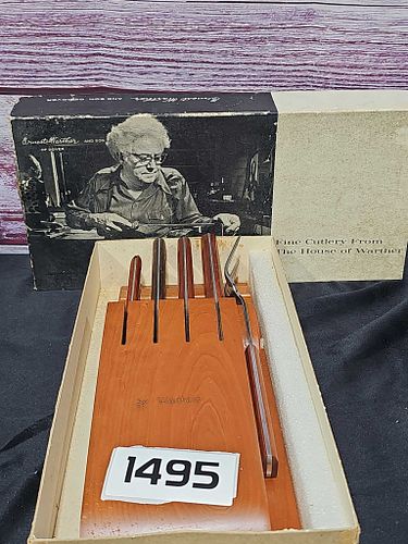 Lot #1495 (1 of 7)