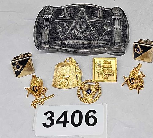 Lot #3406 (1 of 7)