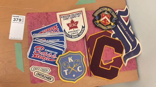 Lot #379 (1 of 9)
