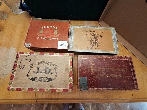 Lot #10 (1 of 4)