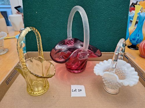 Lot #20 (1 of 3)