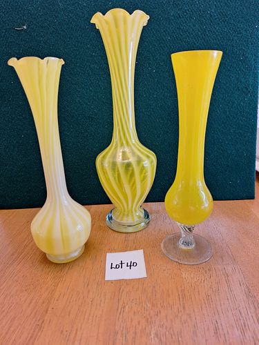 Lot #40 (1 of 3)