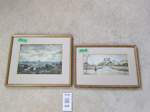 Lot #449 (1 of 6)