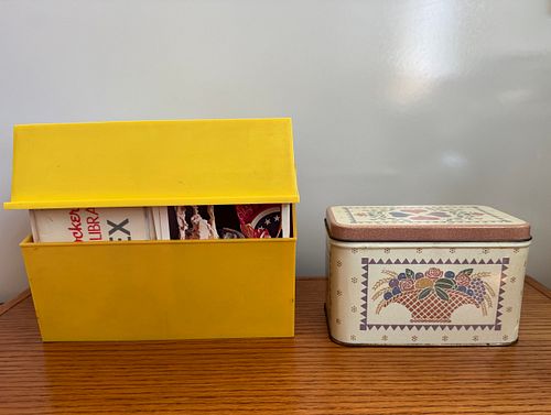 Lot #197 (1 of 6)