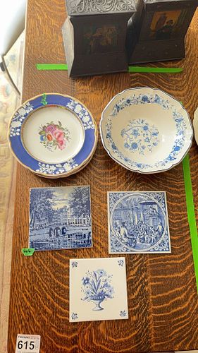 Lot #615 (1 of 20)