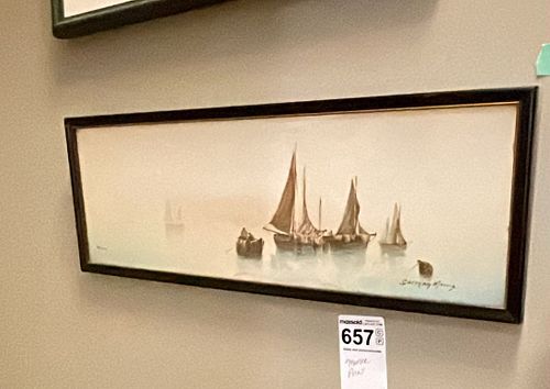 Lot #657 (1 of 7)