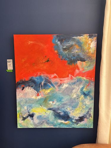 Lot #687 (1 of 18)