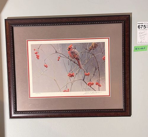 Lot #675 (1 of 9)