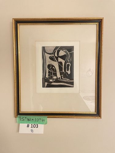 Lot #103 (1 of 13)