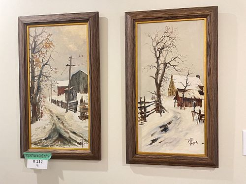Lot #112 (1 of 20)