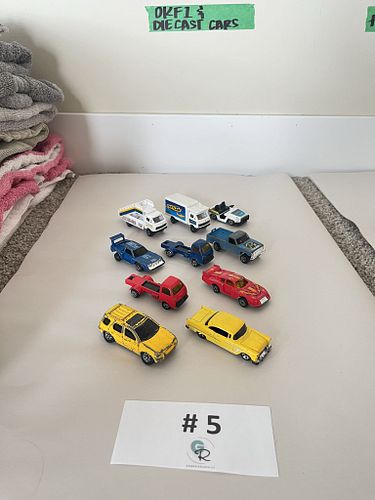 Lot #5 (1 of 20)
