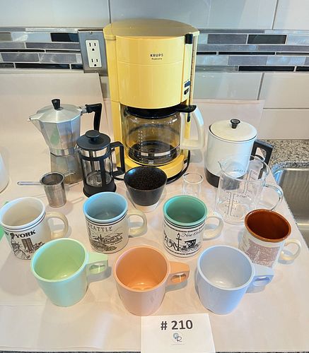 Lot #210 (1 of 27)