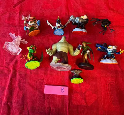 Lot #8 (1 of 4)