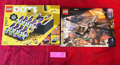 Lot #17 (1 of 3)