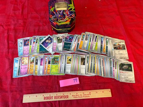 Lot #79 (1 of 4)