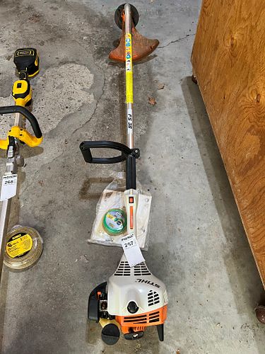Lot #267 (1 of 11)