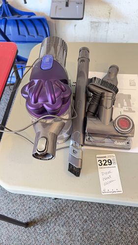 Lot #329 (1 of 8)