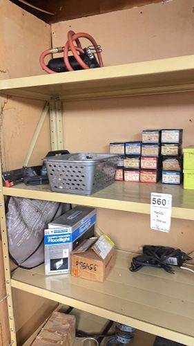 Lot #560 (1 of 16)