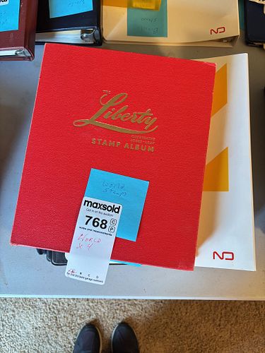 Lot #768 (1 of 14)