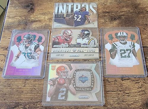 Lot #23 (1 of 5)