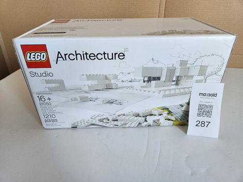 Lot #287 (1 of 5)
